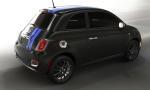 Fiat 500 by Mopar 2012 года